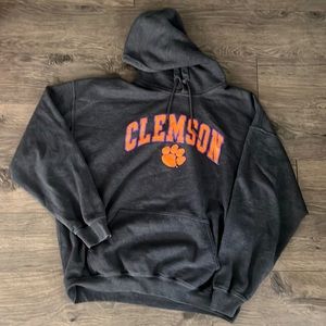 Clemson Hoodie / Gildan / XL / Used